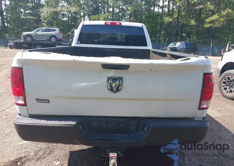 2013 Ram 2500 Tradesman from USA, damaged, VIN 3C6TR4HT1DG606618